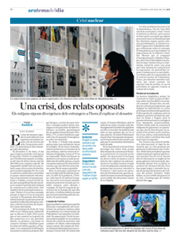 Diari Ara — 22 March 2011